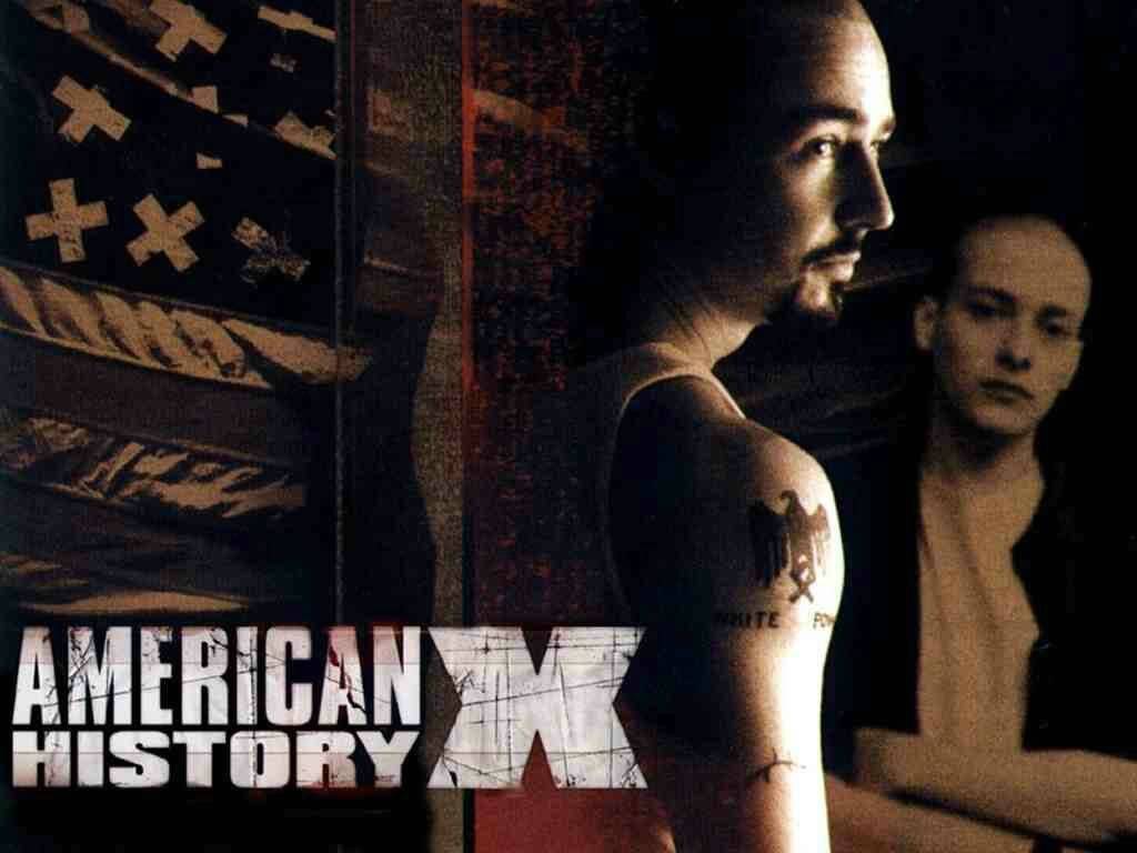 'American history X'